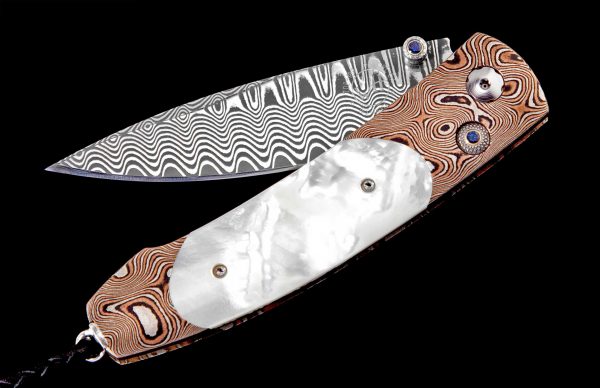 William Henry Limited Edition B05 Future Knife