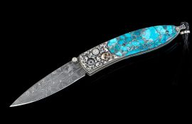 William Henry Limited Edition B05 Last Call Knife