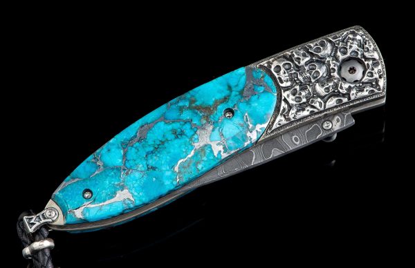 William Henry Limited Edition B05 Last Call Knife