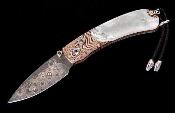 William Henry Limited Edition B09 Cloud Knife
