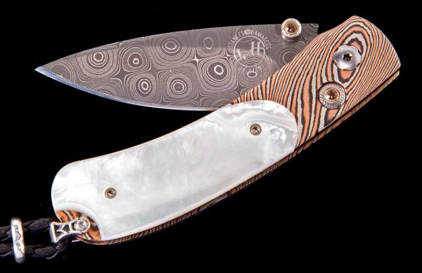 William Henry Limited Edition B09 Cloud Knife