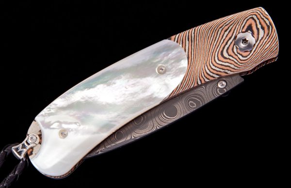 William Henry Limited Edition B09 Cloud Knife