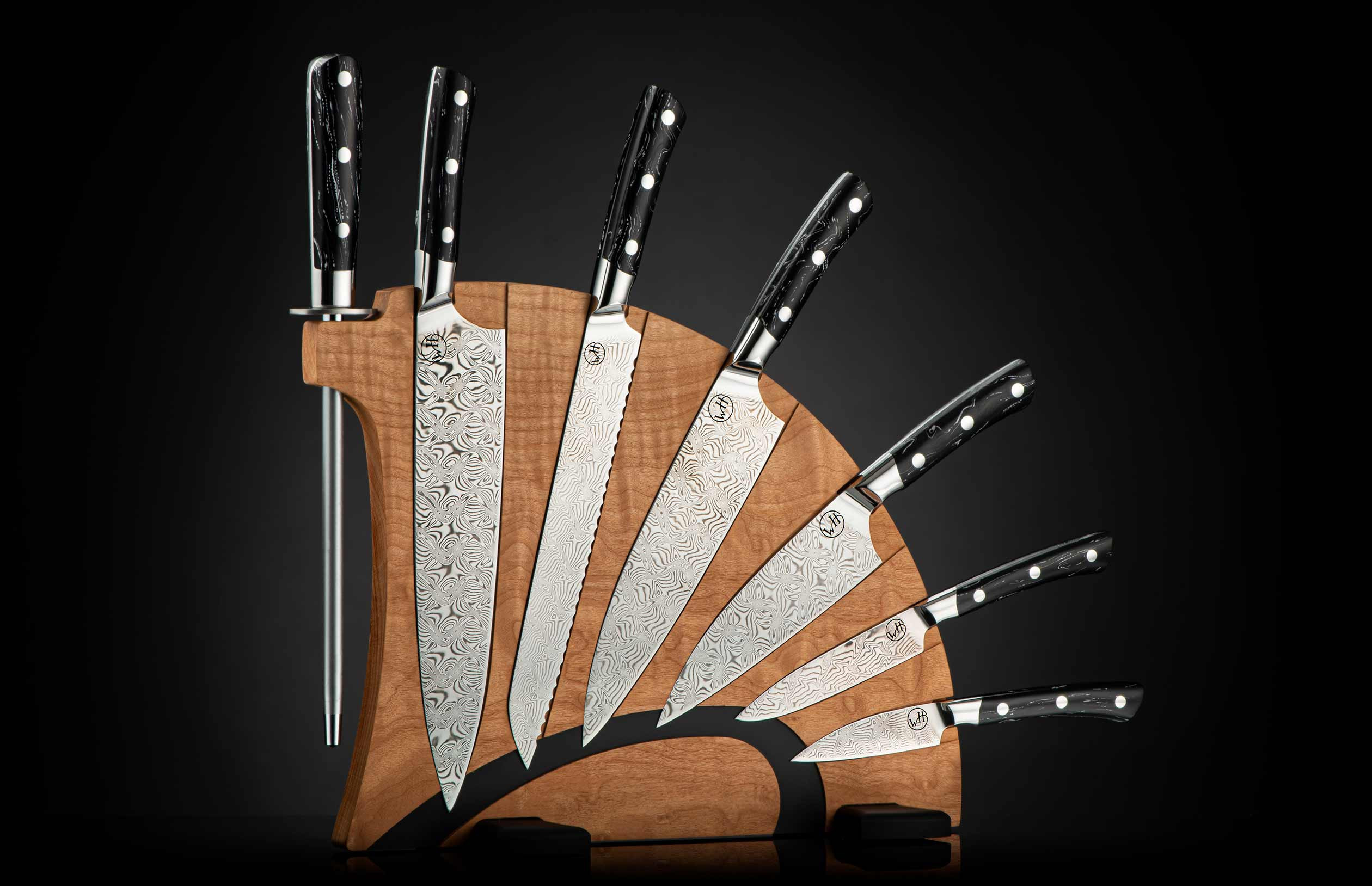 Kultro Gourmet Chef Knives (K20)