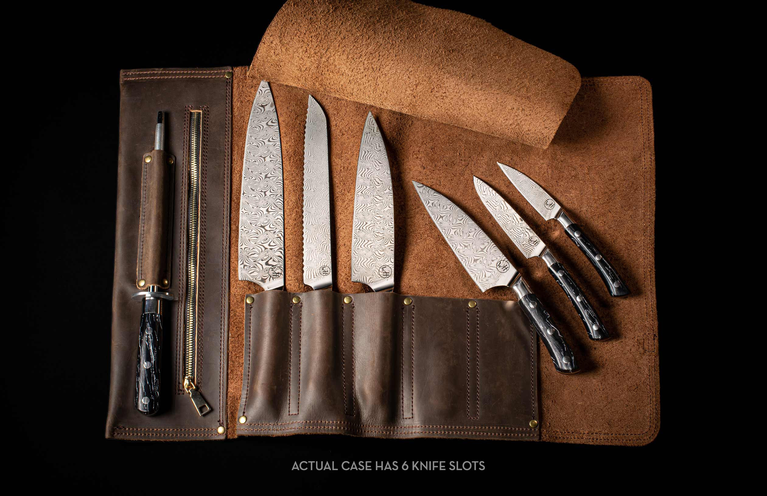 Kultro Pro Chef Knives (K19)