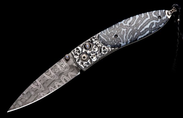 William Henry Limited Edition B05 Departure Knife