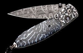 William Henry Limited Edition B05 Departure Knife