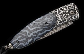 William Henry Limited Edition B05 Departure Knife