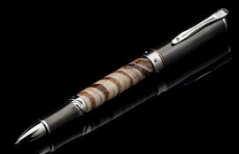 William Henry Cabernet Mammoth Rollerball Pen