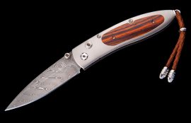 William Henry Limited Edition B05 Granada Knife