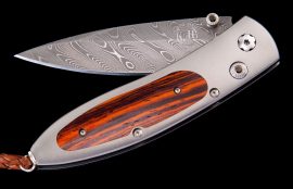 William Henry Limited Edition B05 Granada Knife