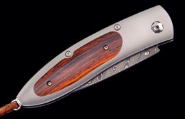 William Henry Limited Edition B05 Granada Knife