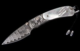 William Henry Limited Edition B09 Breaker Knife