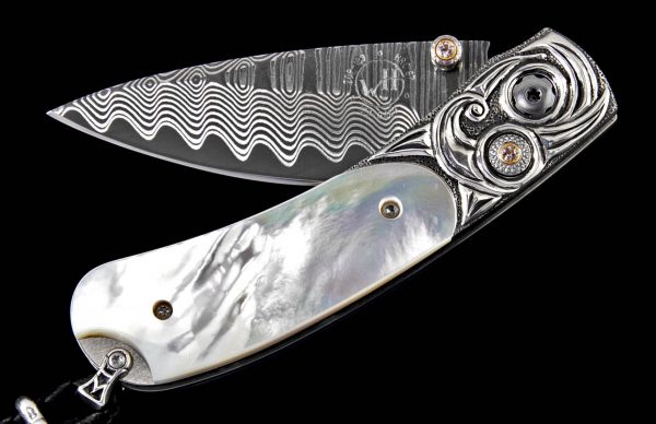 William Henry Limited Edition B09 Breaker Knife