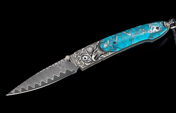 William Henry Limited Edition B10 Majesty Knife