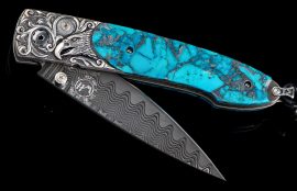 William Henry Limited Edition B10 Majesty Knife