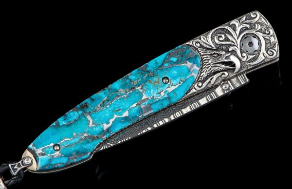 William Henry Limited Edition B10 Majesty Knife