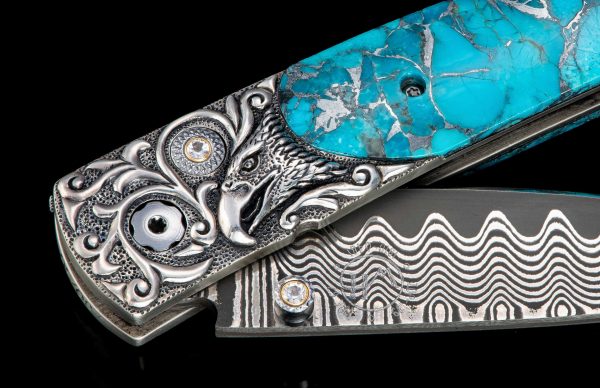 William Henry Limited Edition B10 Majesty Knife