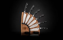 William Henry Kultro Pro Lighting Steak Knives