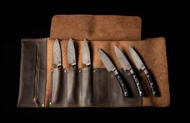 William Henry Kultro Pro Star Steak Knives