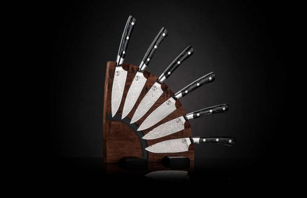 William Henry Kultro Pro Star Steak Knives