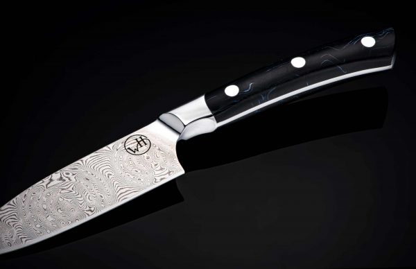 William Henry Kultro Pro Tribal Steak Knives