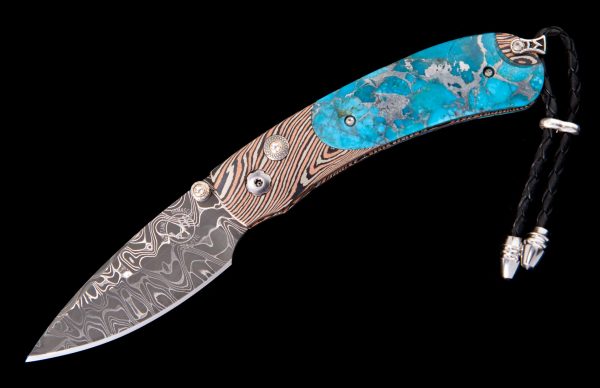 William Henry Limited Edition B09 Durango Knife