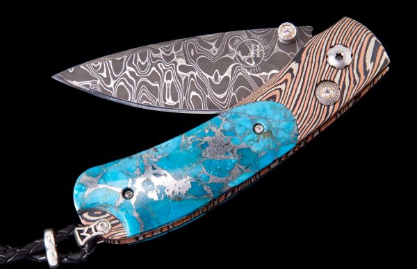 William Henry Limited Edition B09 Durango Knife