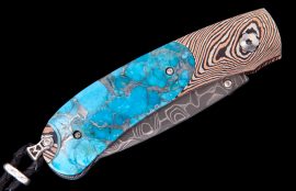 William Henry Limited Edition B09 Durango Knife