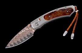 William Henry Limited Edition B09 Moab Knife