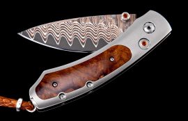 William Henry Limited Edition B09 Moab Knife