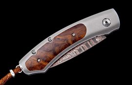 William Henry Limited Edition B09 Moab Knife