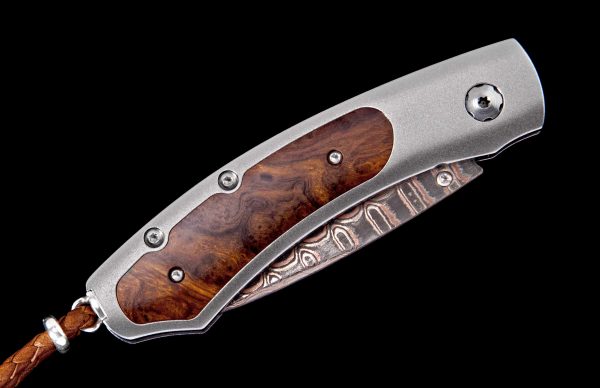 William Henry Limited Edition B09 Moab Knife