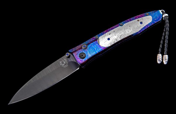William Henry Limited Edition B30 Milky Way Knife