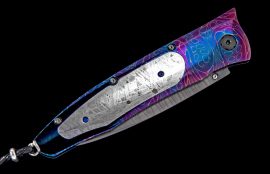 William Henry Limited Edition B30 Milky Way Knife