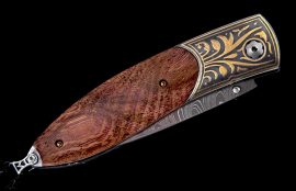 William Henry Limited Edition B05 Crush Knife