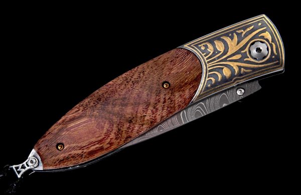 William Henry Limited Edition B05 Crush Knife