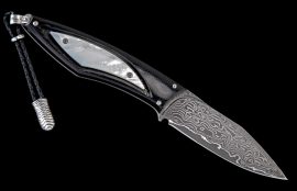 William Henry Fixed Blade F28 Coast Knife