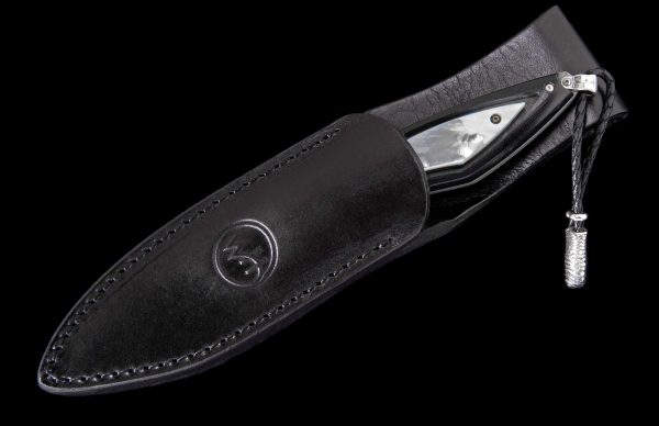 William Henry Fixed Blade F28 Coast Knife