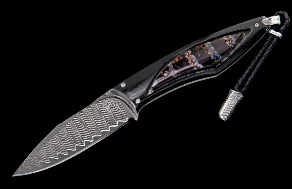 William Henry Fixed Blade F28 Epic Knife