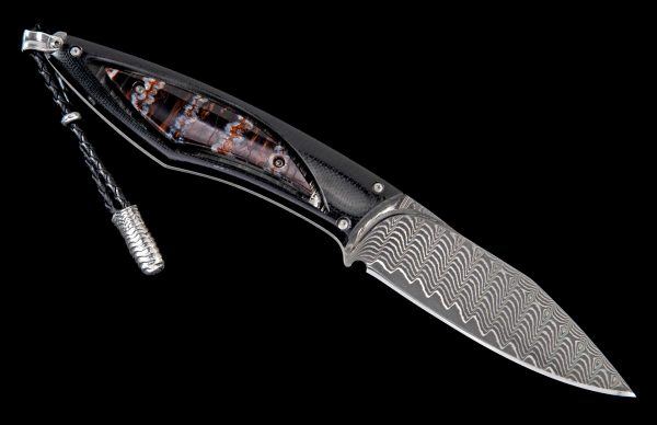 William Henry Fixed Blade F28 Epic Knife
