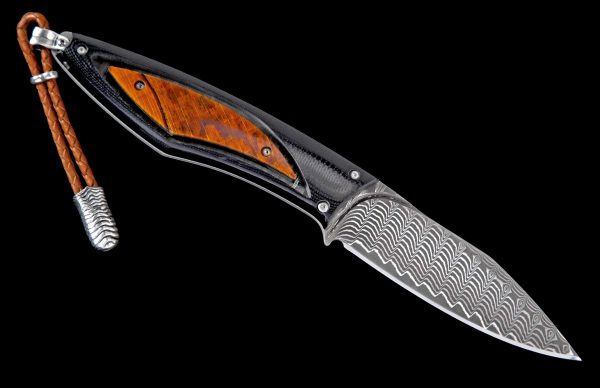 William Henry Fixed Blade F28 Grove Knife