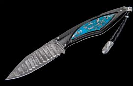 William Henry Fixed Blade F28 Tucson Knife