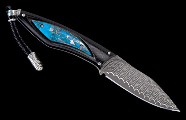 William Henry Fixed Blade F28 Tucson Knife