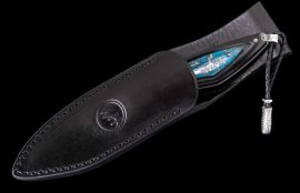 William Henry Fixed Blade F28 Tucson Knife