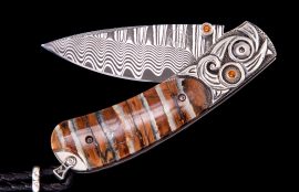 William Henry Limited Edition B09 Deluge Knife