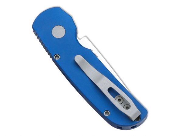 ProTech Automatic Knife - Calmigo 2201-SW Blue