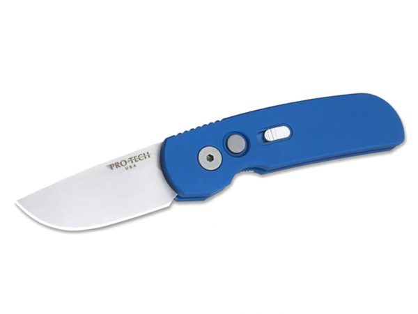 ProTech Automatic Knife - Calmigo 2201-SW Blue