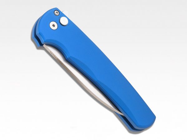 ProTech Automatic Knife - Malibu Wharncliffe 5101 Blue