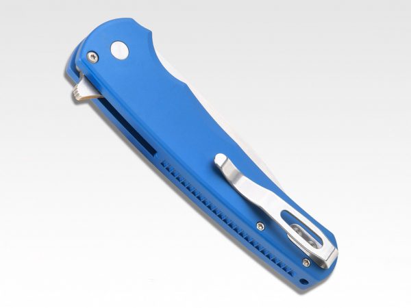 ProTech Automatic Knife - Malibu Wharncliffe 5101 Blue