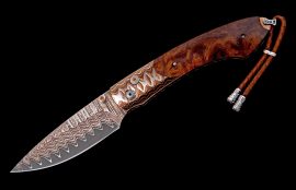 William Henry Limited Edition B12 Rustic Knife